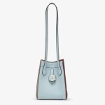 Fendi Origami Mini Multicolour Leather Mini Bag That Can Be Transformed